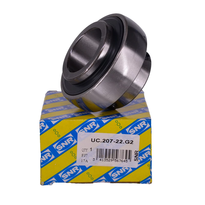UC207-22G2  Y csapágy 34,925x72x42,9/20 mm