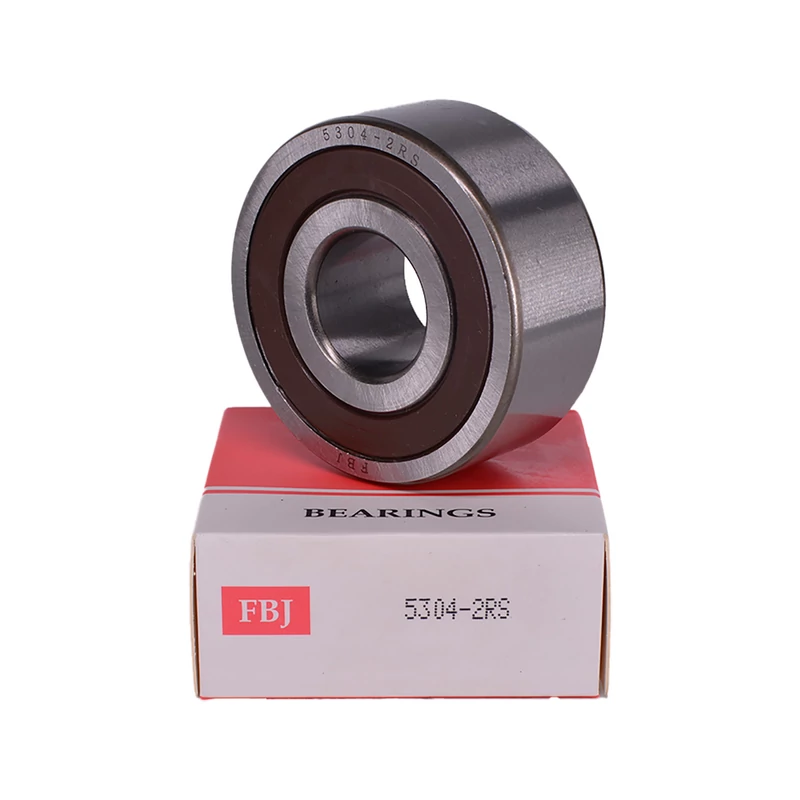 3304 2RS Ferde hatásvonalú golyóscsapágy 20x52x222 mm