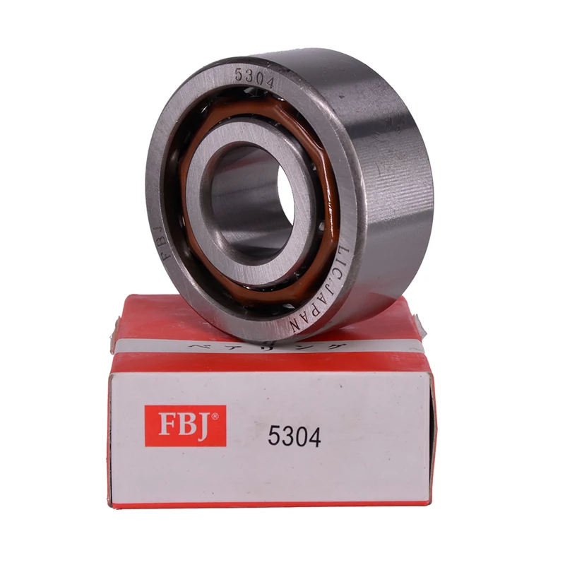 3304 Ferde hatásvonalú golyóscsapágy 20x52x222 mm