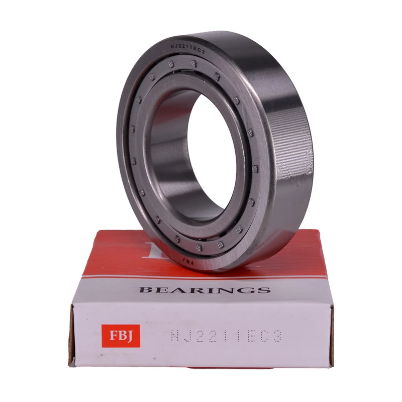 NUP2211 E Hengergörgős csapágy 70x125x31 mm