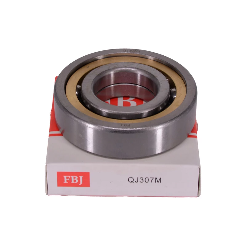 QJ305 Négypont érintkezésű csapágy 25x62x17 mm