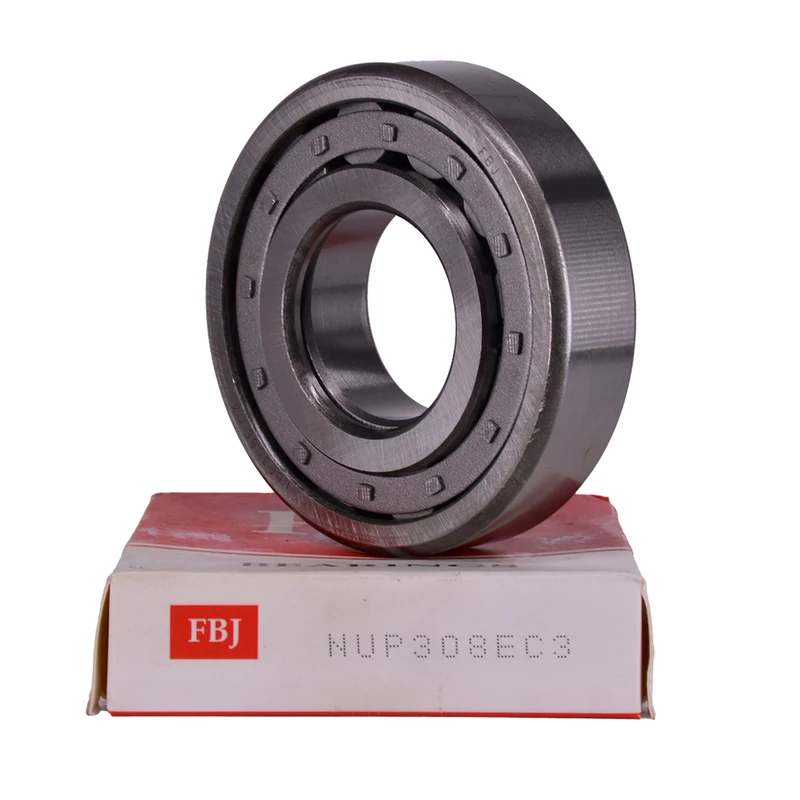 NUP308 E Hengergörgős csapágy 40x90x23 mm