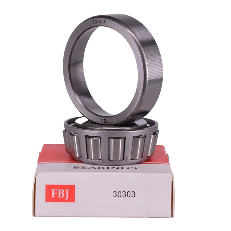 30303 A Kúpgörgős csapágy 17x47x14 mm