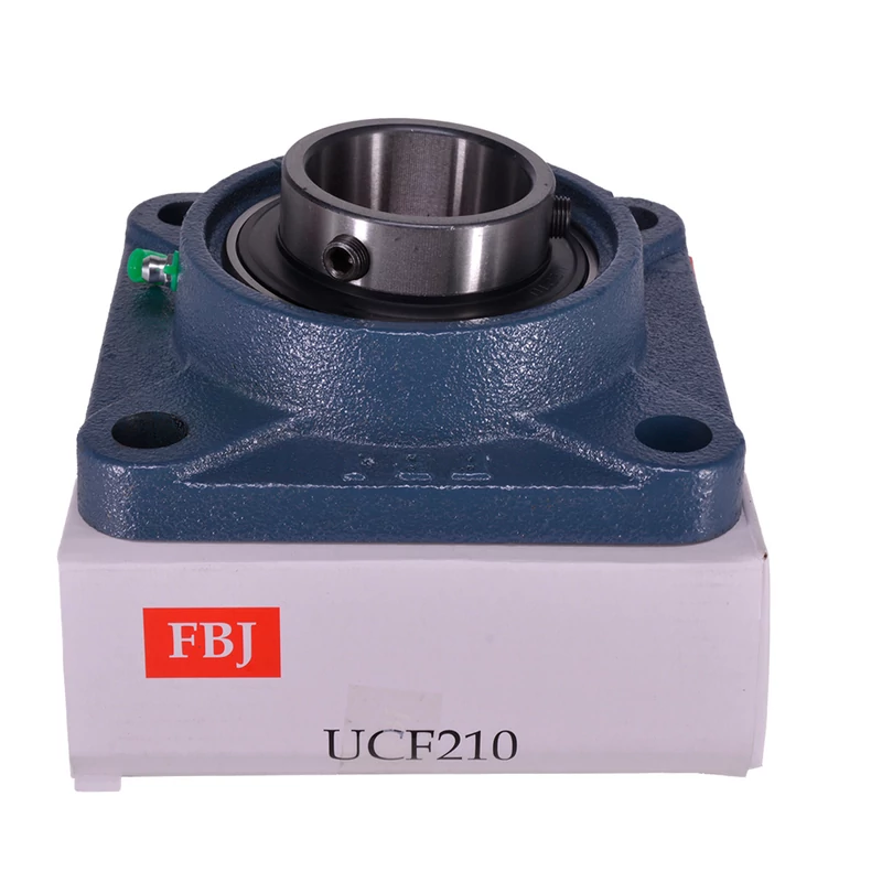 UCF210 FBJ csapágyegység 50x111x22 mm