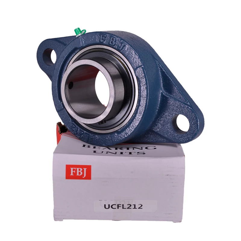 UCFL212 csapágyegység 60x202x29 mm