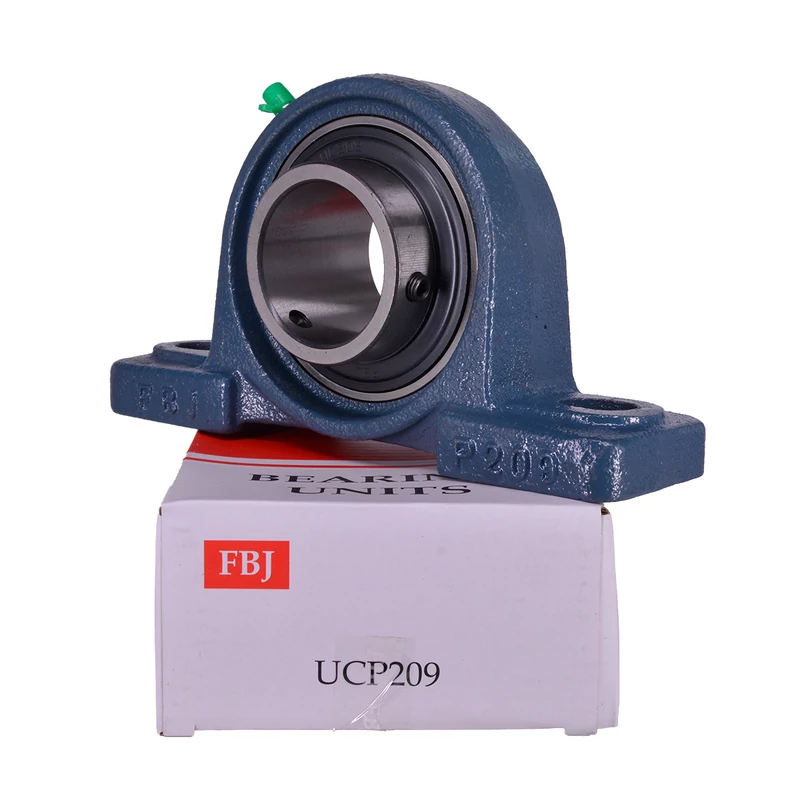UCP209 csapágyegység 45x146x54 mm