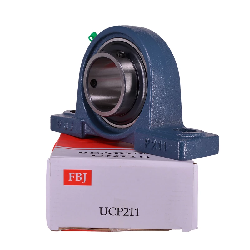 UCP211 csapágyegység 55x171x63,5 mm