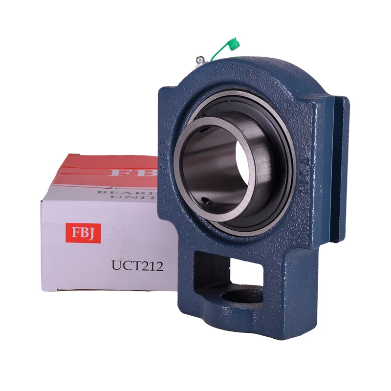 UCT212 csapágyegység 60x130x119 mm