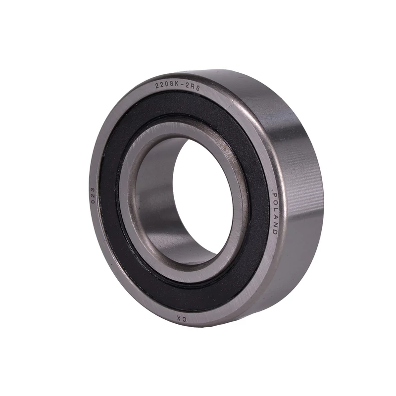 2208 K2RS Beálló golyóscsapágy 40X80X23 mm