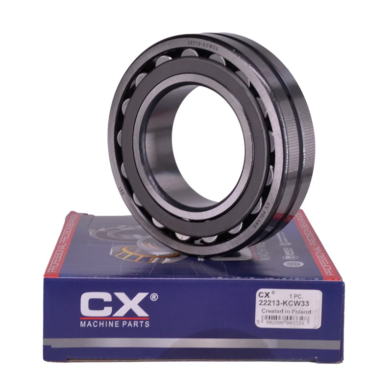 22213 KCW33 Hordógörgős csapágy 65X120X31 mm