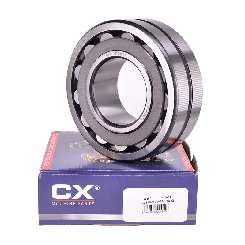22313 CW33 Hordógörgős csapágy 65X140X48 mm