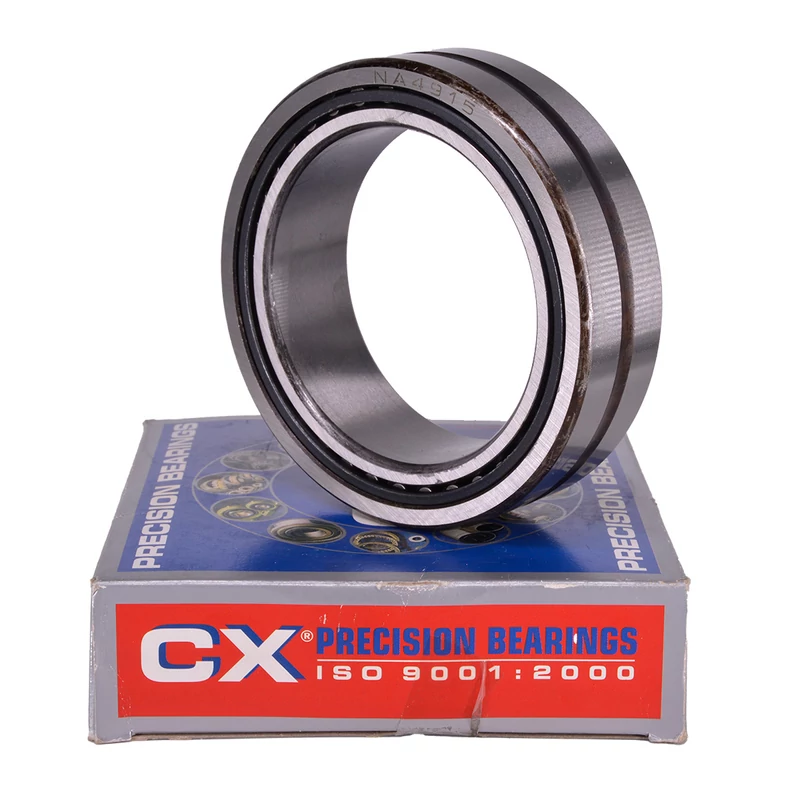 NA 4915 Tűgörgős csapágy 75X105X30 mm