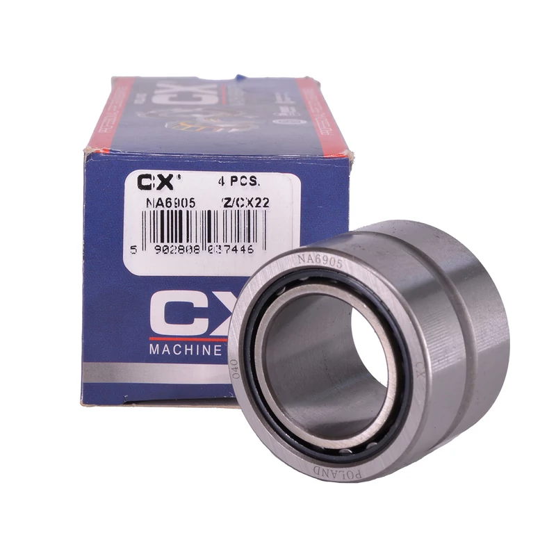 NA 6905 Tűgörgős csapágy 25X42X30 mm