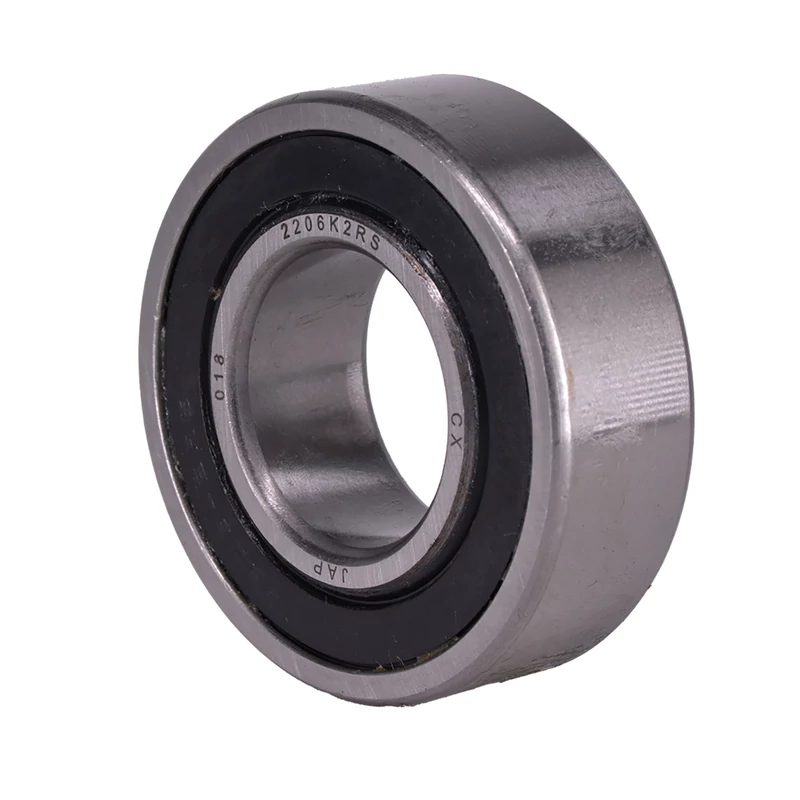2206 K2RS Beálló golyóscsapágy 30X62X20 mm