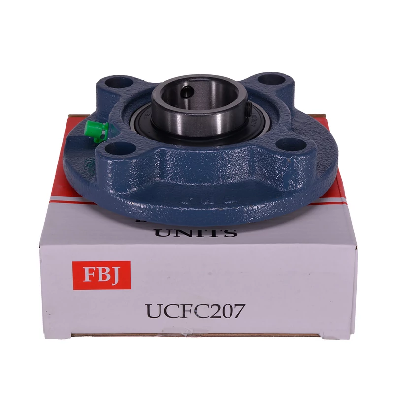 UCFC207 csapágyegység 35x110x11 mm