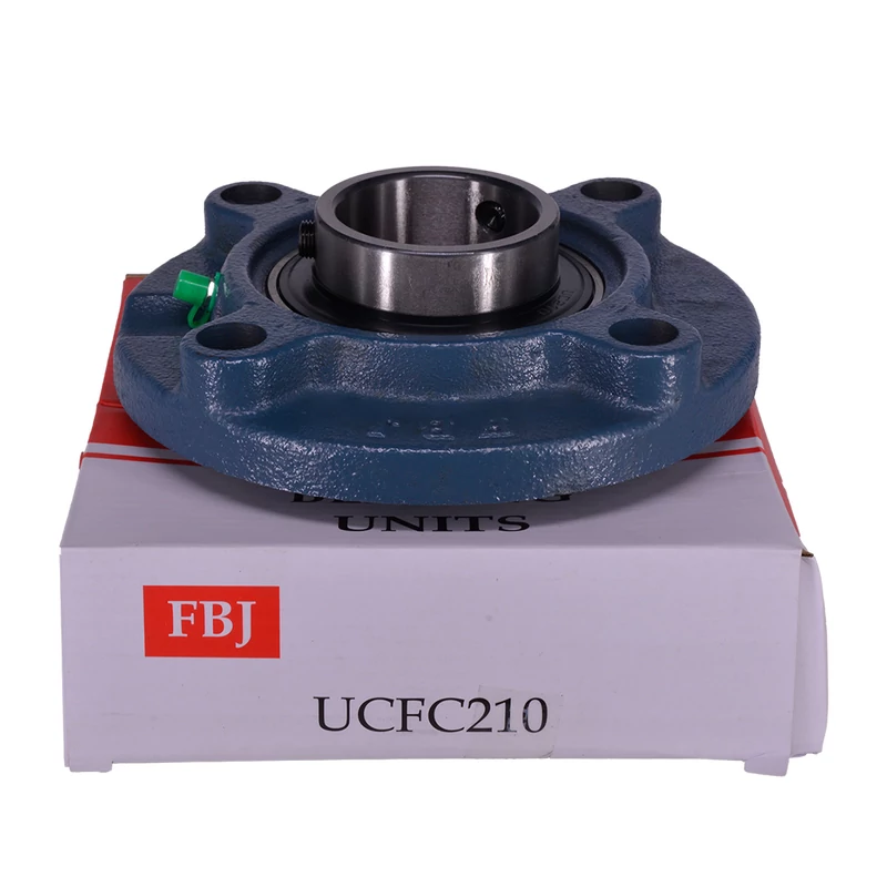 UCFC210 csapágyegység 50x111x22 mm