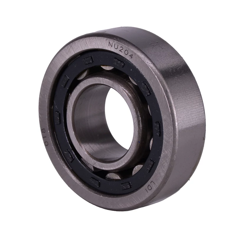NU204 E Hengergörgős csapágy  20X47X14 mm