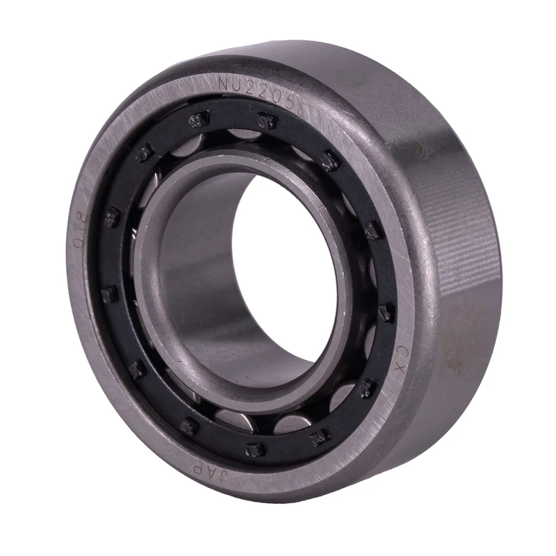 NU2205 E Hengergörgős csapágy  25X52X18 mm