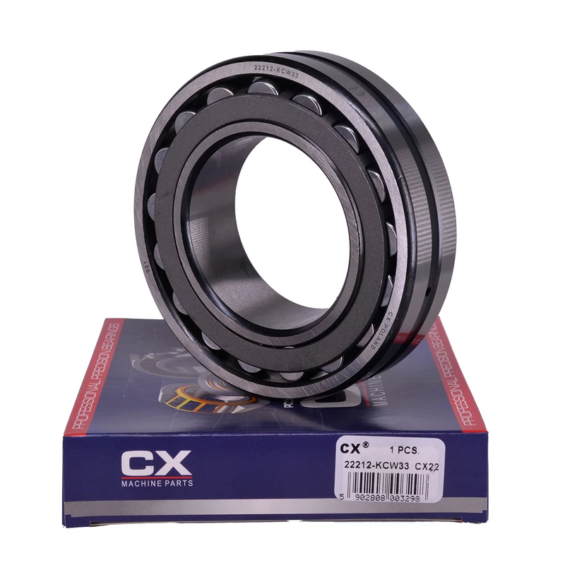22212 KCW33 Hordógörgős csapágy 60X110X28 mm