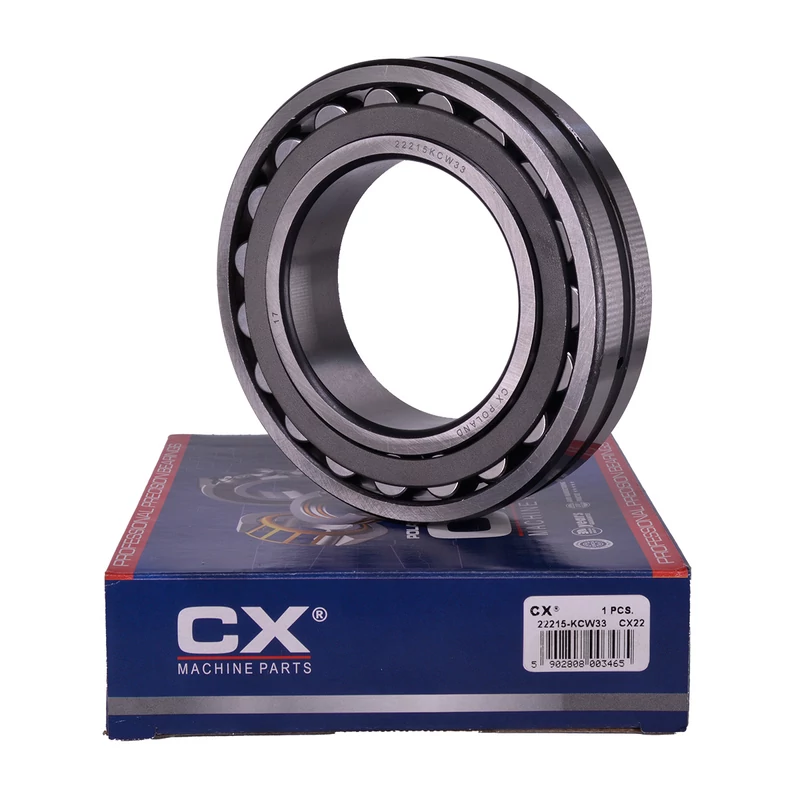 22215 KCW33 Hordógörgős csapágy 75X130X31 mm