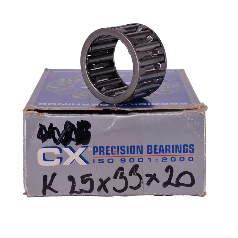 K 25X33X20 Tűgörgős kosár 25X33X20 mm