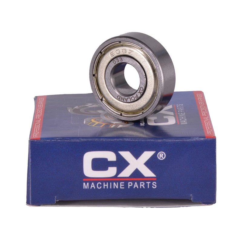 605 2Z CX egysoros mélyhornyú golyós csapágy 5X14X5 mm