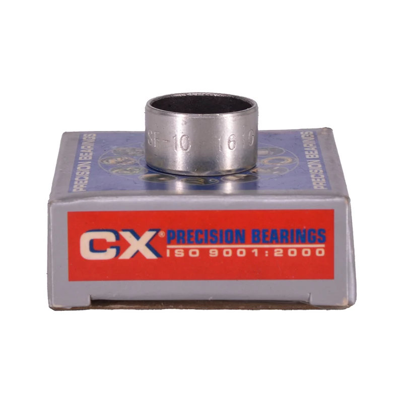 HK101610 Tűgörgős csapágy 10X16X10 mm