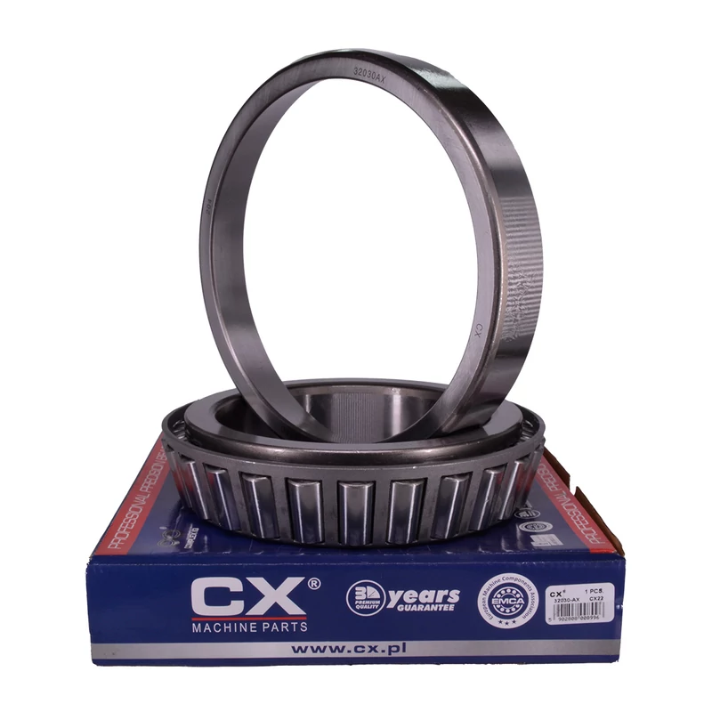 32052 AX Kúpgörgős csapágy 260X400X87 mm