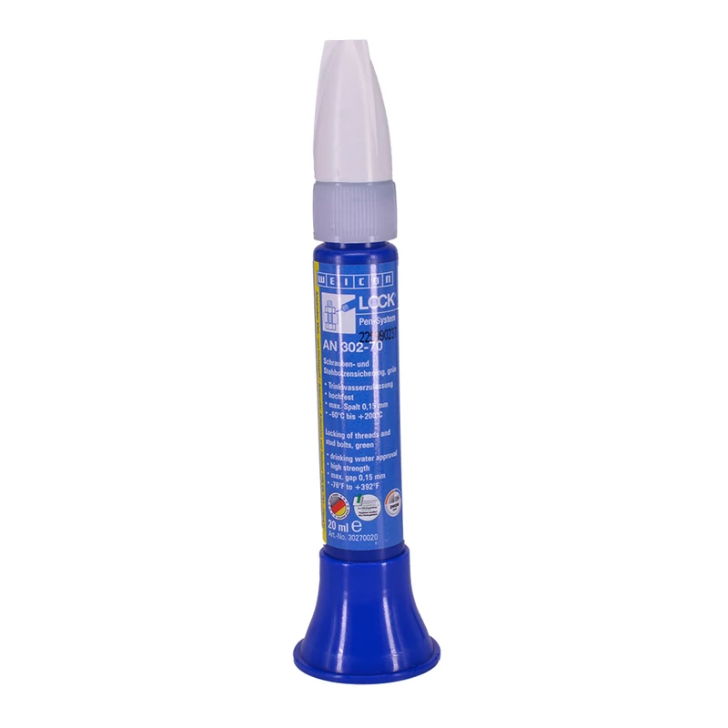 WEICONLOCK - menet- és csavarrögzítő (20 ml) (AN 302-70)