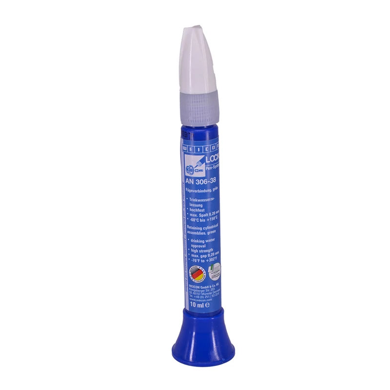 WEICONLOCK - hengeres alkatrészek rögzítésére (10 ml) (AN 306-38)