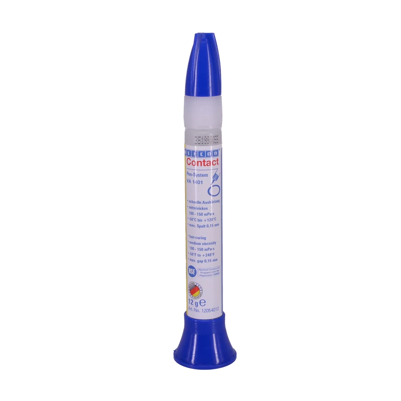 Ciánakril ragasztó speciális alkalmazásokra (12 g) (VA 1401)