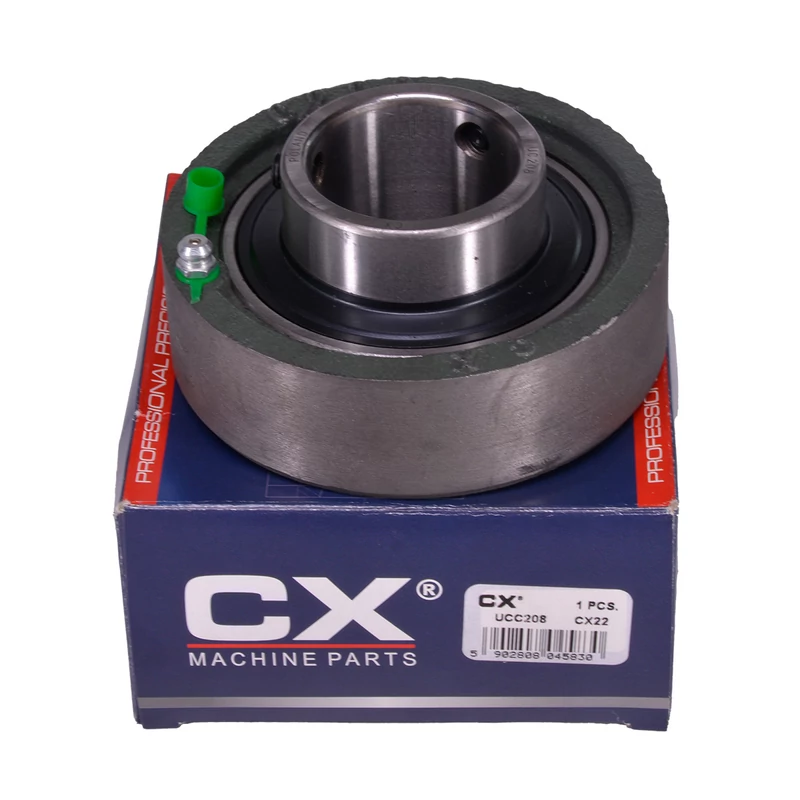 UCC208 CX csapágyegység 40X100X19 mm