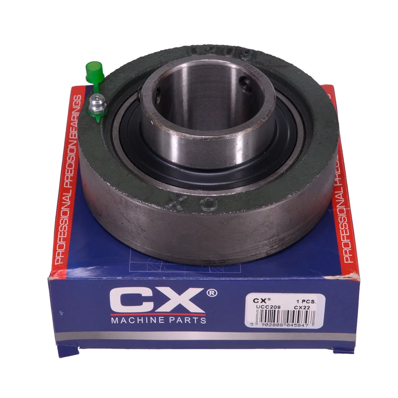 UCC209 CX csapágyegység 45X110X19 mm