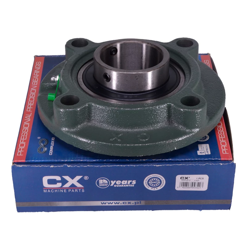 UCFC213 csapágyegység 65X170X16 mm