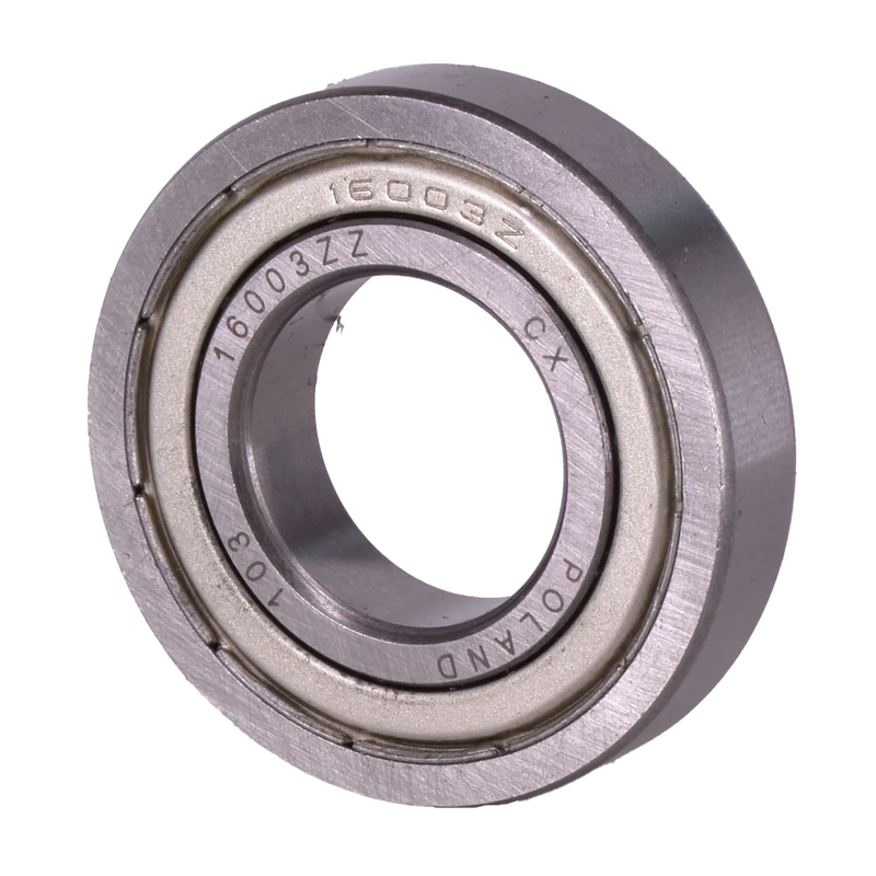16003 2Z mélyhornyú golyóscsapágyak (keskeny sorozat) 17X35X8 mm
