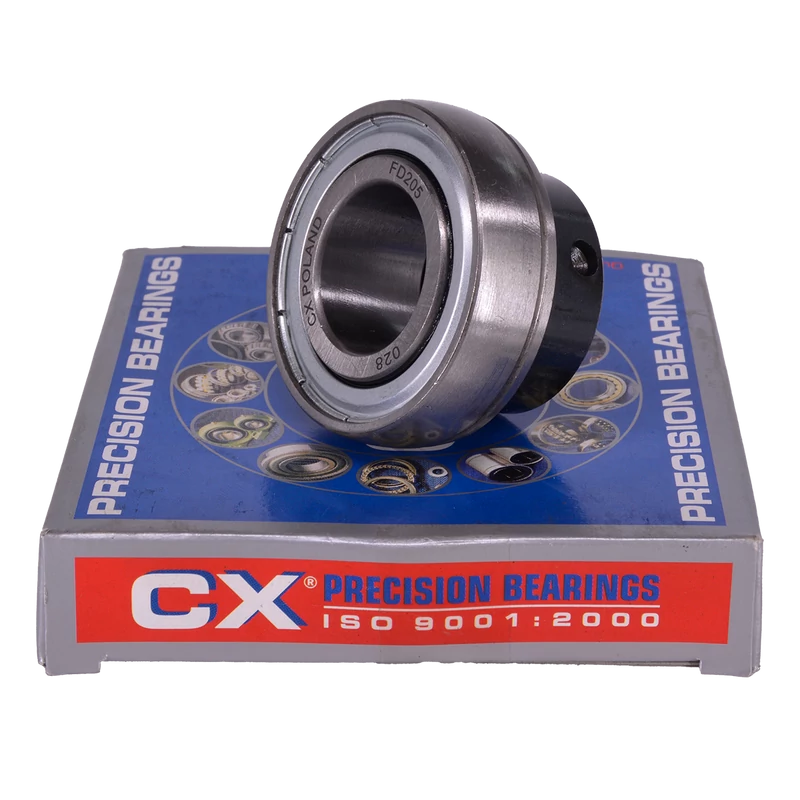 FD205 Y csapágy 25X52X31/15 mm
