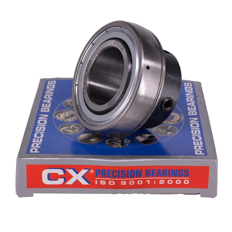 FD206 Y csapágy 30X62X35,7/16 mm