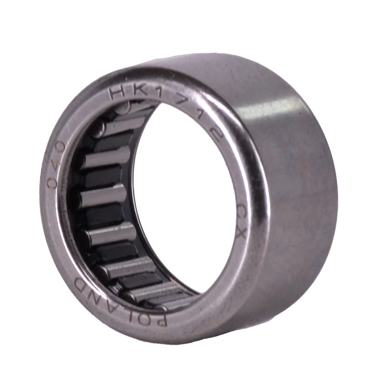 HK1712 Tűgörgős csapágy 17X23X12 mm