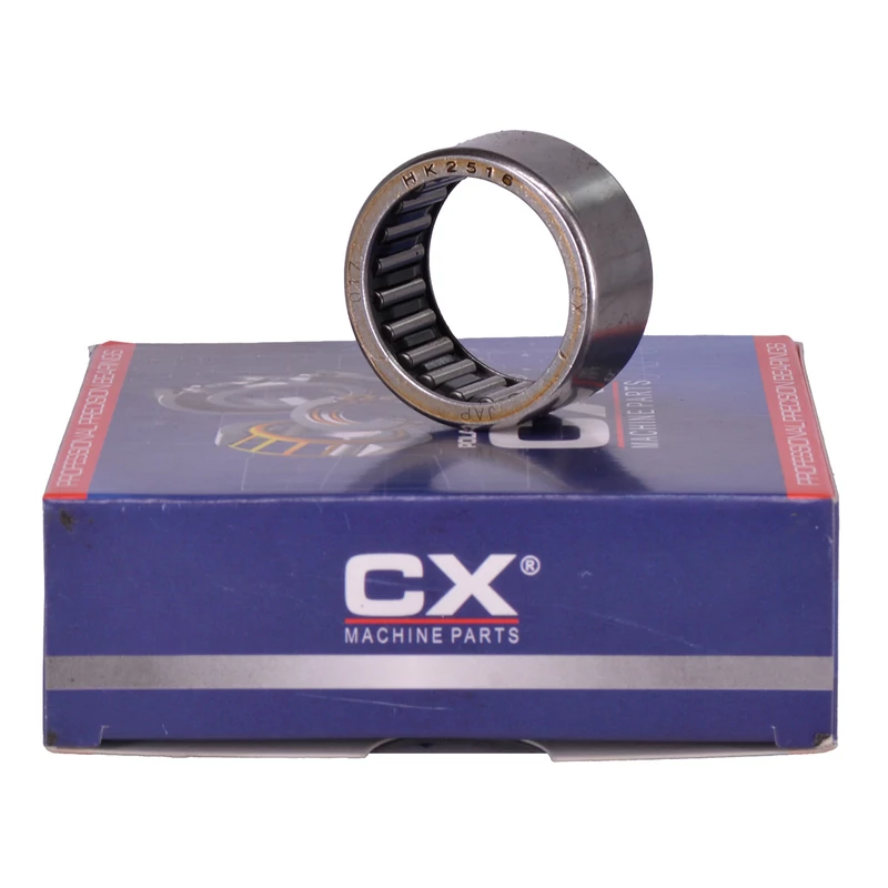 HK2516 Tűgörgős csapágy 25X32X16 mm