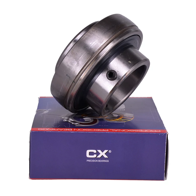 UC203 Y csapágy 17X47X31/17 mm