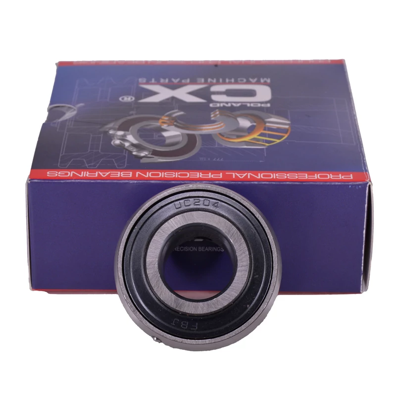 UC205 Y csapágy 25X52X34,1/17 mm