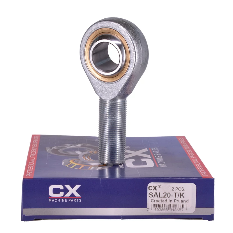 SAL 20T/K Gömbcsukló 20x46x101 mm