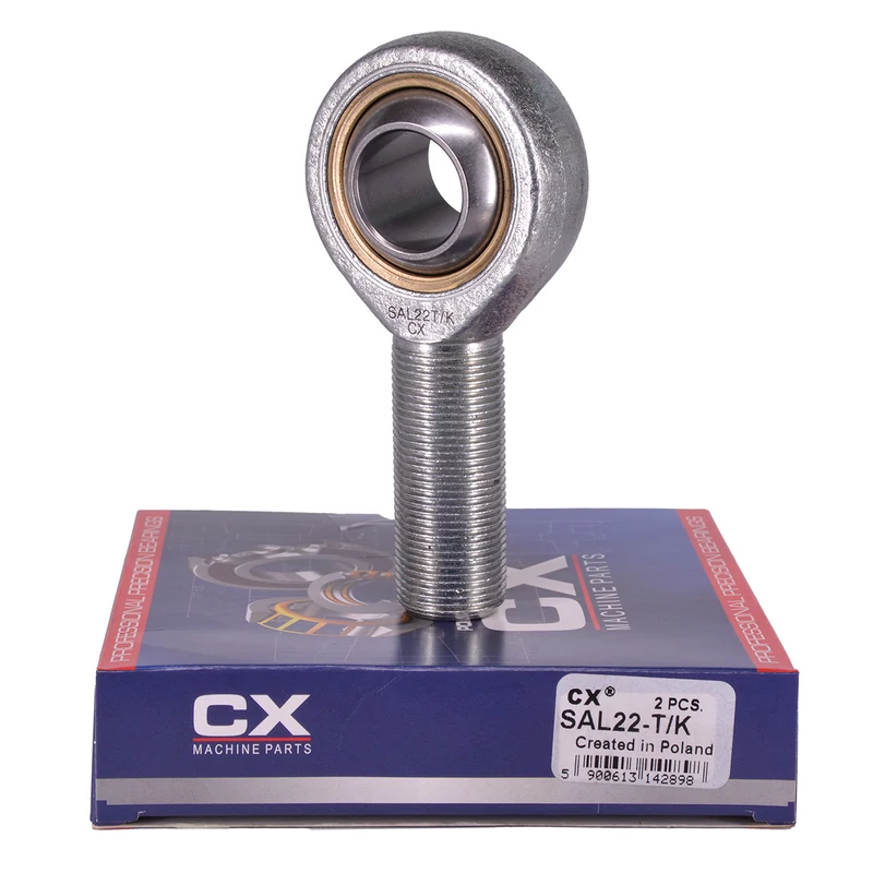 SAL 22T/K Gömbcsukló 22x50x109 mm