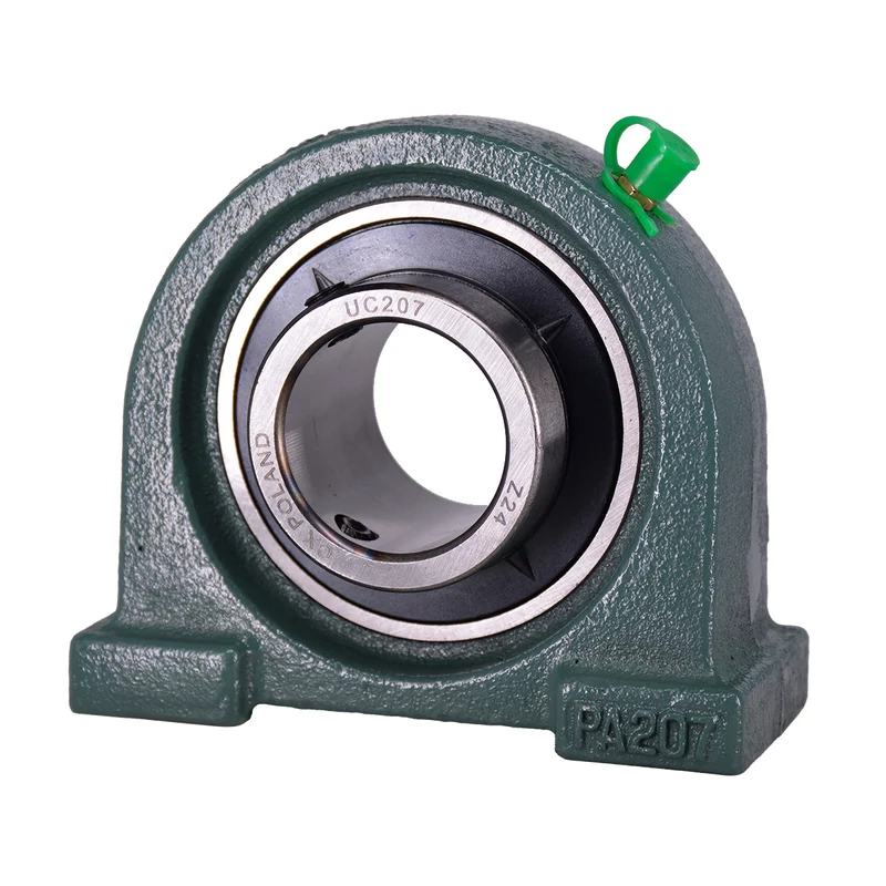 UCPA207 csapágyegység 35x80x47,6 mm