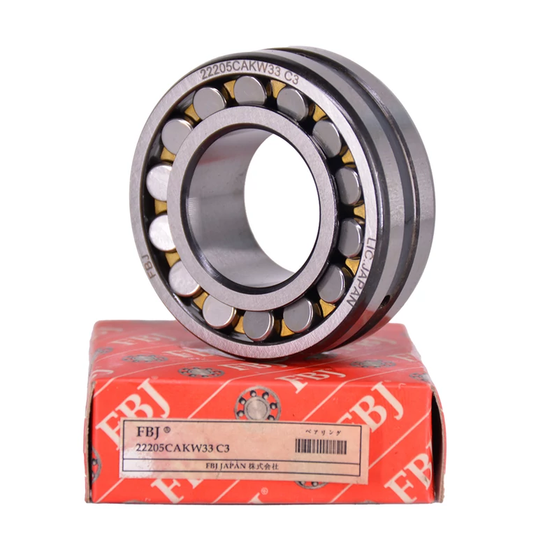 22205 KCW33 Hordógörgős csapágy 25X52X18 mm