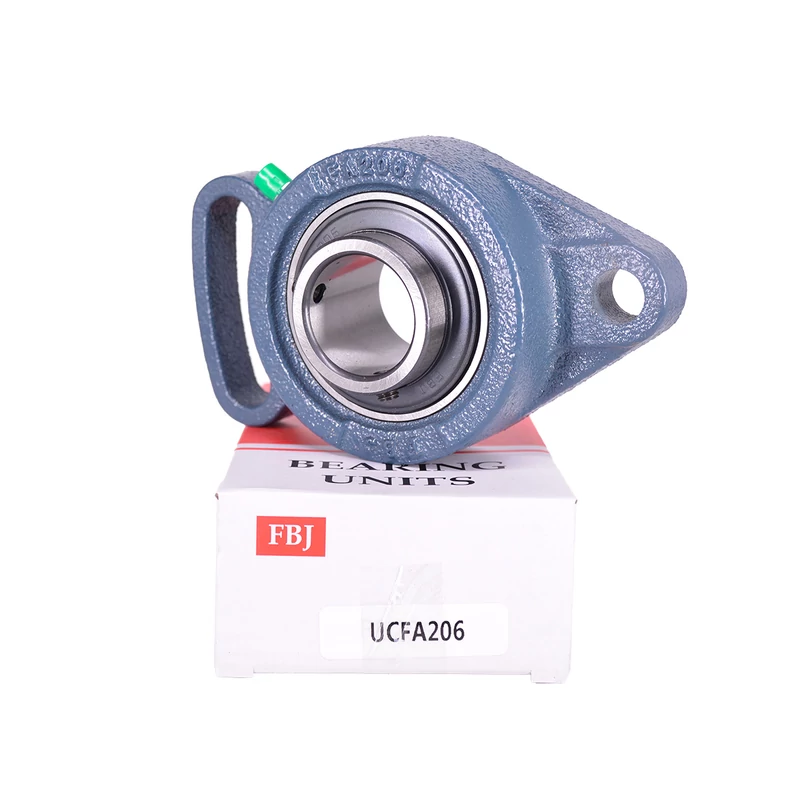 UCFA206 csapágyegység 30x115x18 mm