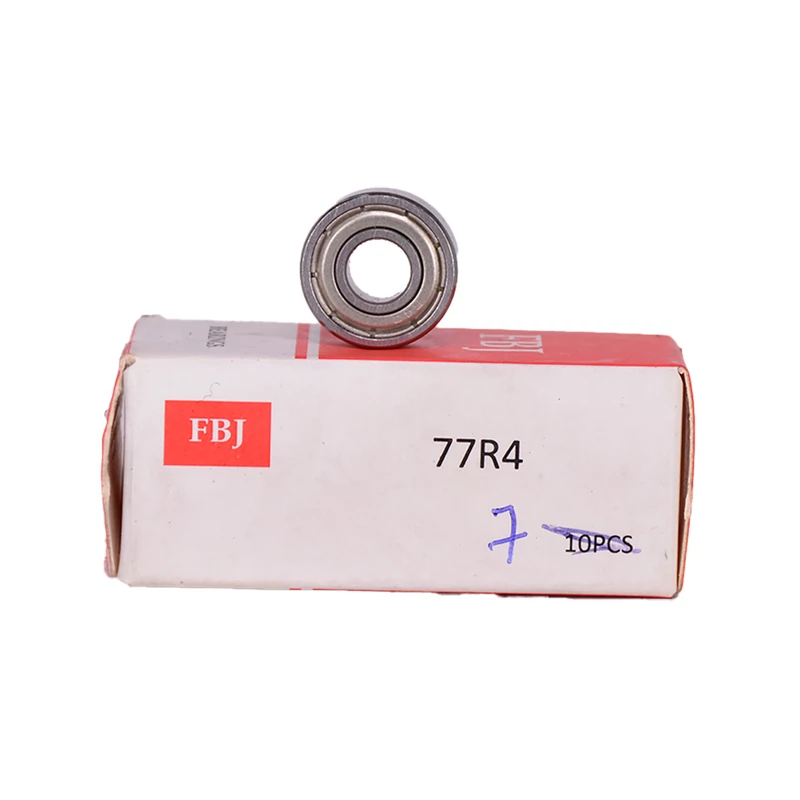 R4 2Z mélyhornyú golyóscsapágy 6,35X15,875X4,97 mm