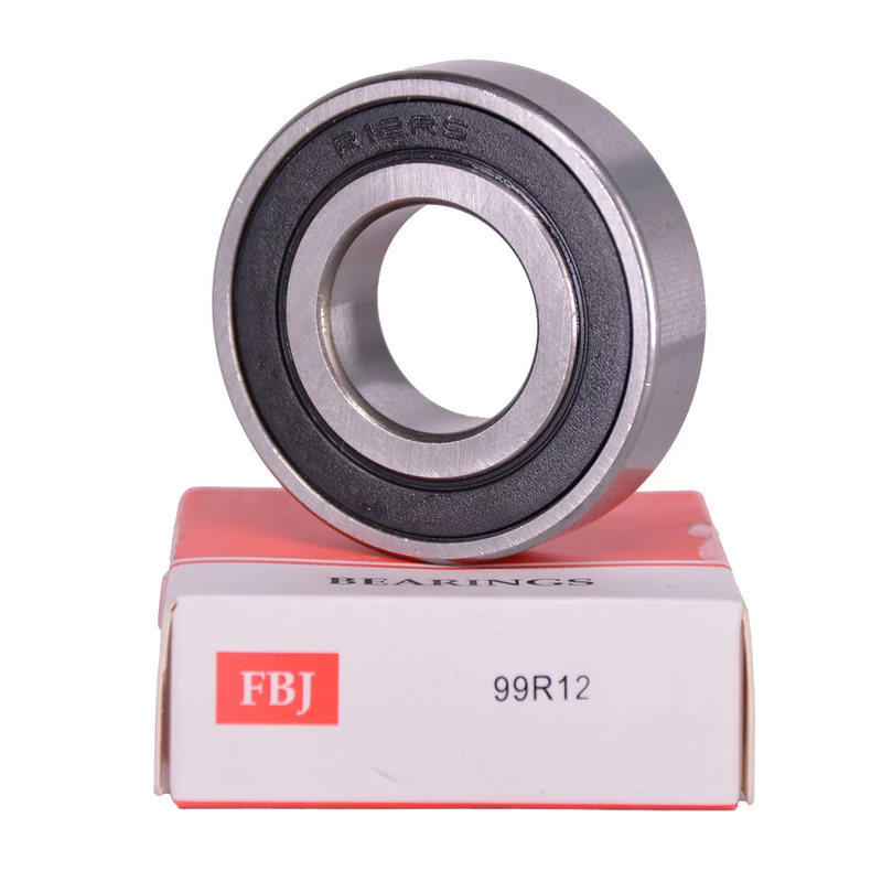R12 2RS  Mélyhornyú golyóscsapágy 19.05x41.275x11.1125 mm