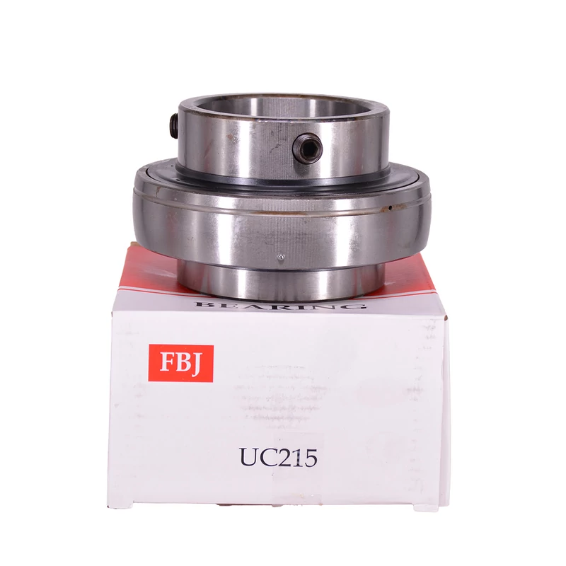 UC215 Y csapágy 75x130x30 mm