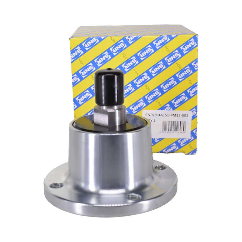 BAA-0004  SNR tárcsa csapágy 28x98x102 mm (AGRIHUB)